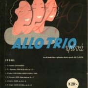 Allo trio zpívá