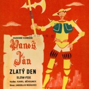 Panos Jan - Zlatý den