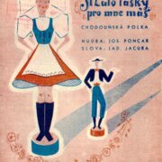 Málo lásky pro mne máš