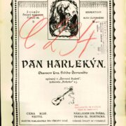 Švábův český kabaret č. 35 - Pan Harlekýn