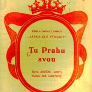 Tu Prahu svou - Láska její výsosti