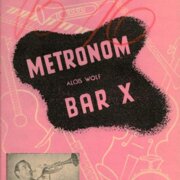 Super swing serie - Metronom, Bar X