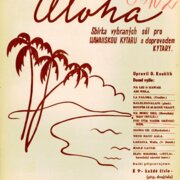 Aloha - Sbírka vybraných sól pro Hawaiiskou kytaru