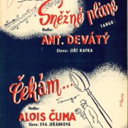 Sněžné pláně, Čekám...