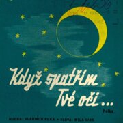 Když spatřím Tvé oči...