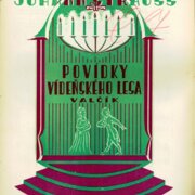 Johann Strauss 59 - Povídky Vídeňského lesa