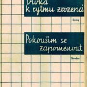Dívka k rytmu zrozená, Pokouším se zapomenout
