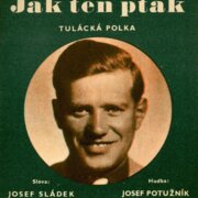 Zpěv - Kytara - Harmonika - Jak ten pták