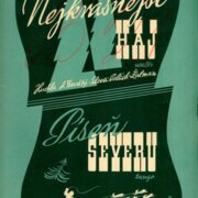 Universální orchestr č. 103 - Njekrásnější háj, Píseň severu