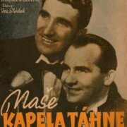 Zpěv - kytara - harmonika - Naše kapela táhne