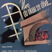 Noc do oken se dívá