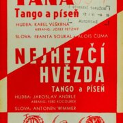 Táňa, Nejhezčí hvězda