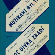 Universální orchestr č. 101 - Muzikant byl táta, Proč dívka zradí