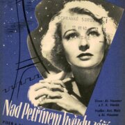 Nad Petřínem hvězdy září...