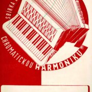 Sbírka solových skladeb pro chromatickou harmoniku - Balet loutek