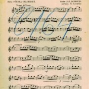 Housle 1. č. 2012 - 1. Tvůj tichý pláč