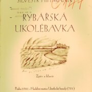 Rybářská ukolébavka