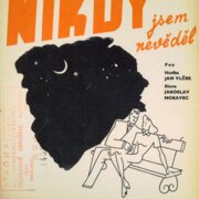 Nikdy jsem nevěděl