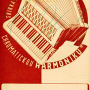 Sbírka solových skladeb pro chromatickou harmoniku - Veselý kouzelník