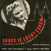 Srdce je lásky chrám