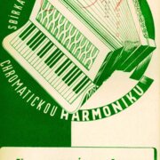 Sbírka solových skladeb pro chromatickou harmoniku - Na prvním plese