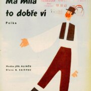 Má milá to dobře ví