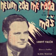 Klavír - Zpěv - kytara - harmonika 319 - Nevím, zda mě ráda máš