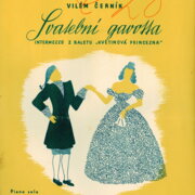 Vlkův dobrý výběr 32 - Svatební gavotta