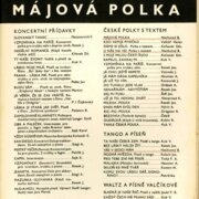 Májová polka
