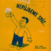 Dneska nepůjdeme spát