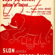 Slon mezi porcelánem - Jaro je láska, podzim je loučení