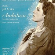 Píseň z filmu Modrý závoj - Andalusie