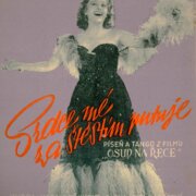 Srdce mé za štěstím putuje