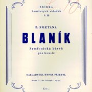 Sbírka houslových skladeb č. 10 - Blaník