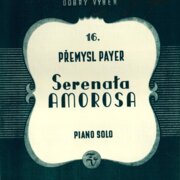 Vlkův dobrý výběr 16. - Serenata Amorosa