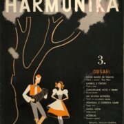 Naše česká harmonika 3.