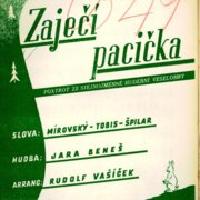 Jazzový orchestr - Zaječí pacička