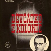 Děvčátko z kolonie