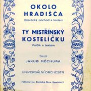 Universální orchestr J. S. č. 93-94