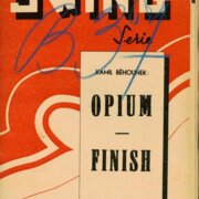 Super swing serie - Opium, Finish