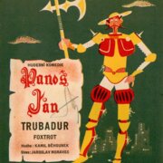 Panoš Jan - Trubadur