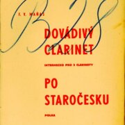 Jazzový orchestr F. V. N. 2 - Dovádivý clarinet, Po staročesku