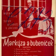 Markýza a bubeníček