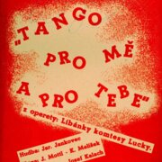 Universální orchestr č. 2306 - Tango pro mě a pro tebe