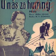 Klavír - Zpěv - kytara - harmonika 322 - U nás za humny