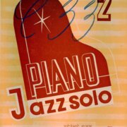 Piano Jazz solo 2