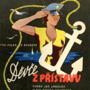 Děvče z přístavu - Pod naším oknem