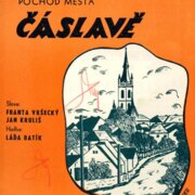 Pochod města Čáslavě