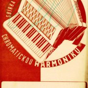 Sbírka solových skladeb pro chromatickou harmoniku - Na pouti