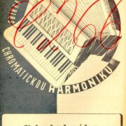 Sbírka solových skladeb pro chromatickou harmoniku - V holubníku